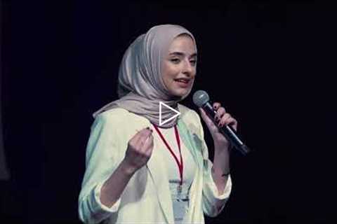 How Long It Takes To Change Your Life? | Nwal Hadaki | TEDxSafirSchool