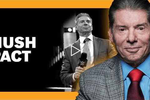 Vince McMahon Paid $3M to Hide His Secret Affair