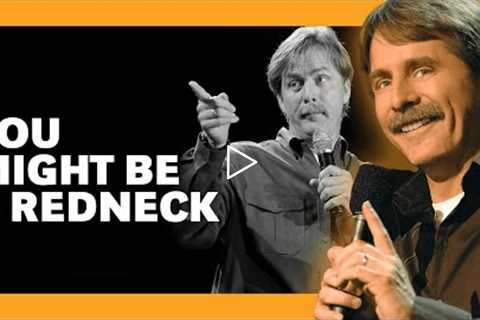 Jeff Foxworthy Works These Weird Jobs When He’s Not on TV