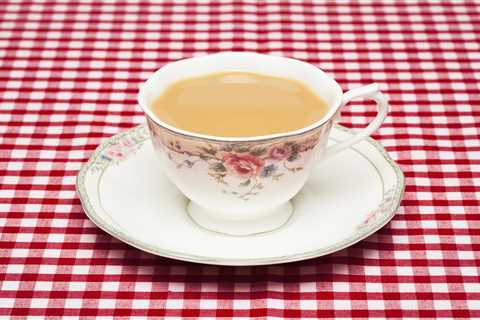 Now nannying health chiefs mull ban on TEA for kids