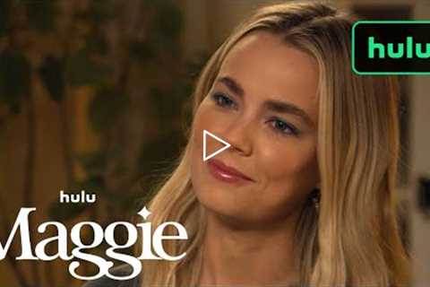 Maggie | Dating | Hulu