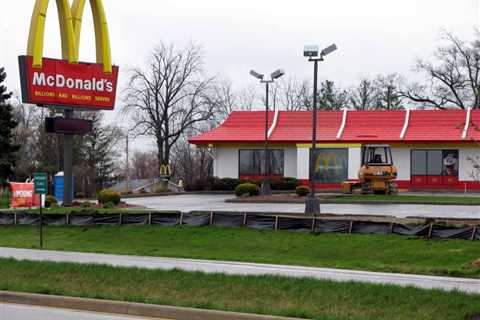 McDonald’s to invest $168 million to modernize its Indiana restaurants |  News, Sports, Jobs