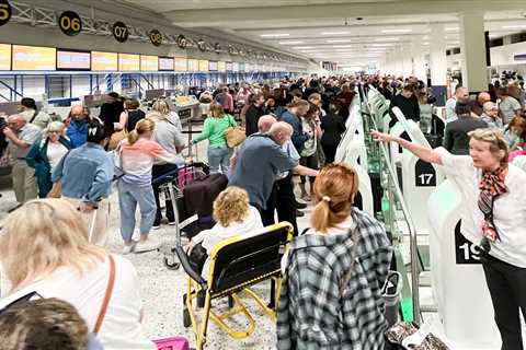 Ryanair strikes start TODAY sparking summer of misery – as British Airways chaos threatens more..