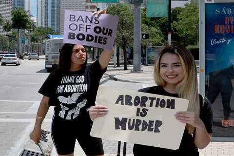 Thousands travel to Florida for abortions. The Supreme Court’s ruling could change that.