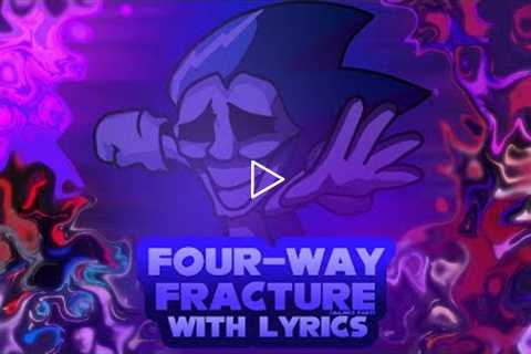 Four-way Fracture WITH LYRICS | Lyrical Cover | ft @Nominal Dingus