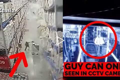 Strange Unexplained Things Caught On Camera | Never Seen Before