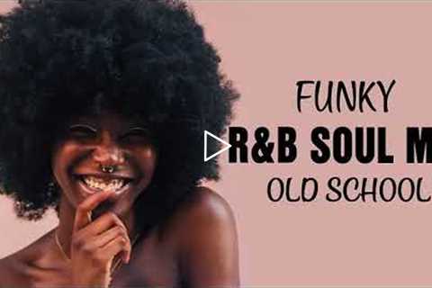 Old School | FUNKY R&B SOUL MIX 70S 80S | Tom Browne - Southside Break Crew - The S.O.S Band..