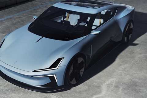 Electric car manufacturer Polestar starts trading on the Nasdaq – •