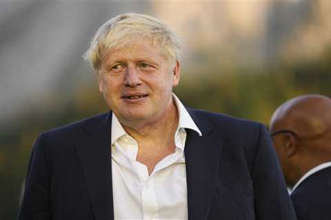 Boris Johnson plays down fresh Tory plot to oust him and says leadership questions are ‘settled’