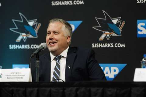 San Jose Sharks busy with NHL Draft, GM search, Evander Kane this July