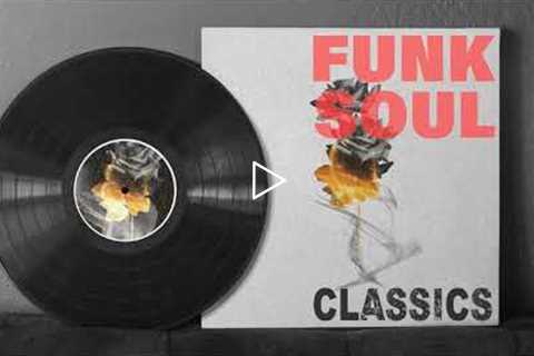 Funk Soul Classics By DJ Smooth B #2