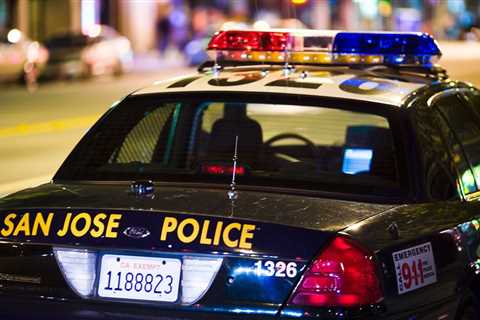 San Jose Carjacking Ends in Crash, Arrests of Suspects in Earlier Armed Robberies