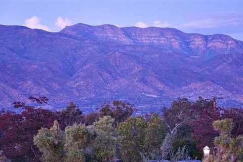 On the lookout for a Getaway Close to Los Angeles?  Strive Ojai.