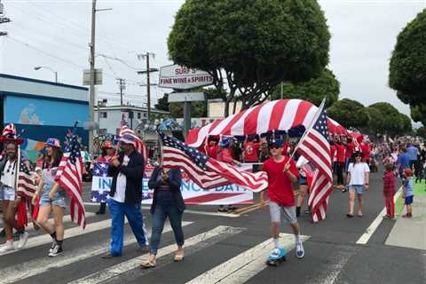 Six Family Fun Westside Fourth of July Events