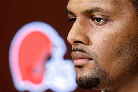 Cleveland Brown’s QB Deshaun Watson’s disciplinary hearing to resume Thursday