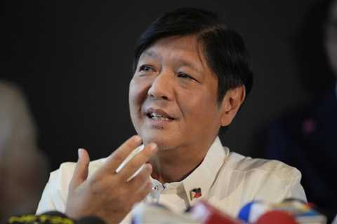 Marcos Jr. is elected president of the Philippines after years as a pariah – •