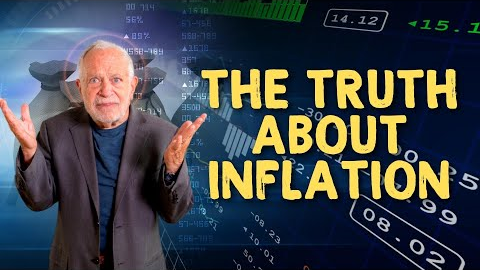 The Inflation Cover Up | Robert Reich