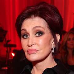 Sharon Osbourne reveals she had a facelift last year, says results were ‘terrible’