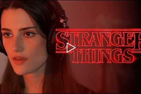 STRANGER THINGS S4:  Running Up That Hill - Rachel Hardy (Kate Bush cover)