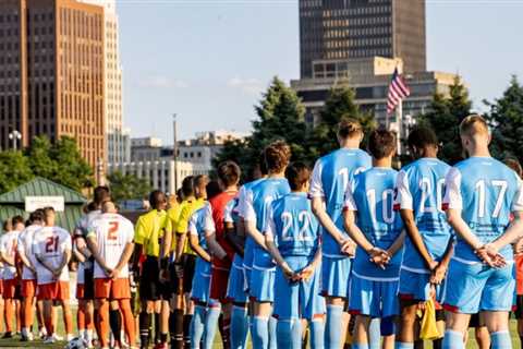 At the I-77 Bash, Cleveland SC finds its decisive blow against Akron City FC