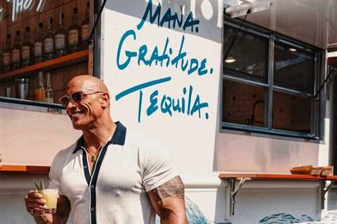 ‘The Rock’s’ Mana Mobile truck travels to San Antonio