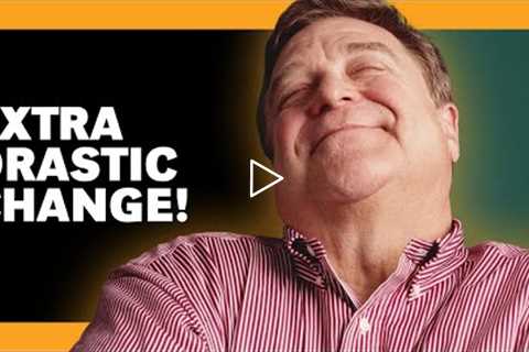 After John Goodman’s Transformation, He Is a Completely Different Man