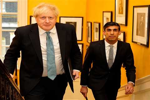 We’re about to put some more of your pay back in your pocket, says Boris Johnson and Rishi Sunak