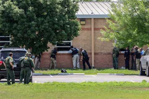 School police chief a no-show at Uvalde City Council meeting