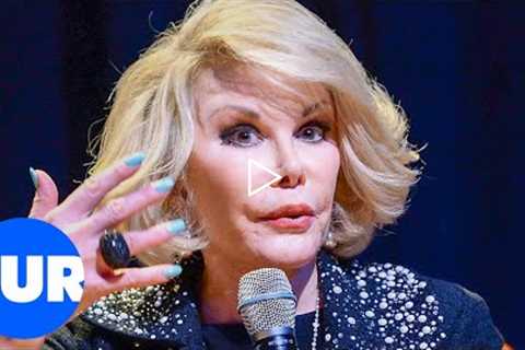 The Low Risk Cosmetic Surgery That Killed Joan Rivers | Our History