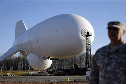 U.S. military’s newest weapon against China and Russia: Hot air