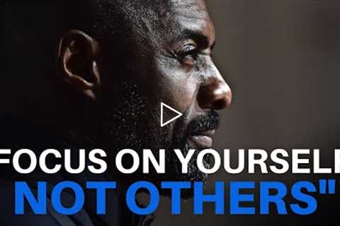 Focus on Yourself NOT OTHERS - Best Motivational Speech