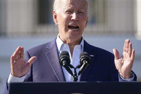 Biden to tout effort bolstering retirement plans on Ohio trip – Washington Examiner