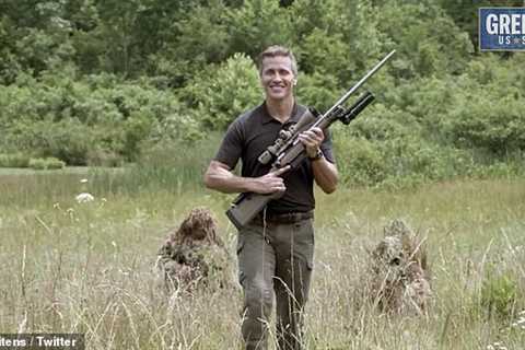 Missouri GOP Senator hopeful Eric Greitens releases another armed video