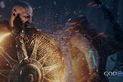 God Of War Ragnarök got a release date, but also a new trailer – •