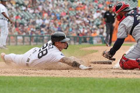 Guardians swept by Tigers in biggest Cleveland sports story of the day – Covering the Corner