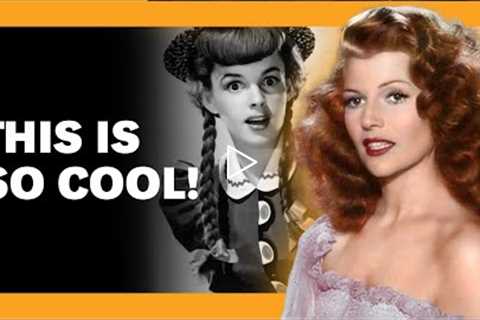 Old Hollywood Celebrities Who Changed Their Names for Fame