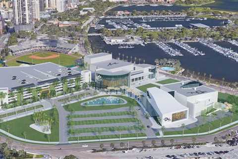 St. Pete city leaders consider revamping waterfront area with a focus on the arts