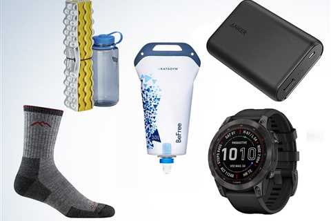 The Best Gifts for Hikers of 2022