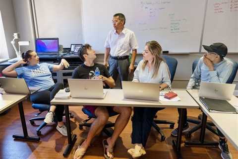 MTSU Launches Data Science Master’s Program to Equip Students for Advanced Positions in Growing..