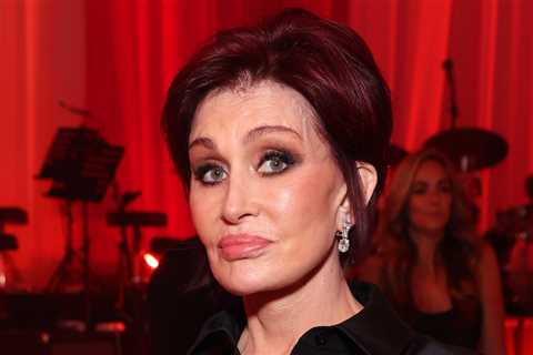 Sharon Osbourne reveals she had a facelift last year, says results were ‘terrible’