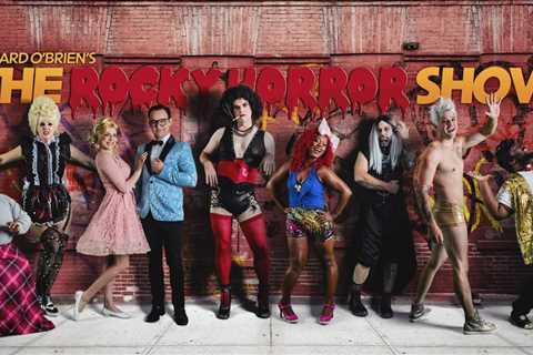 THE ROCKY HORROR SHOW Comes to the Athenaeum Theatre in October