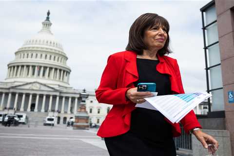 Dems are waging entrenched fights on guns and abortion. Jackie Speier is at the center of both.