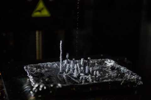 DVIDS – News – Very first ship from USS Essex takes part in 3D printing research study at Naval..