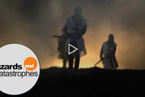 The Holy Grail and the Knights Templar | Secrets of the Bible | Pt.2 | Full Episode