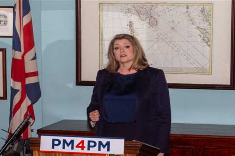 Penny Mordaunt set to become new Prime Minister if she makes final two – new poll suggests