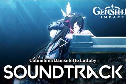 Columbina Damselette Lullaby [Signora's Theme] | Teyvat Chapter Interlude Teaser OST Cover