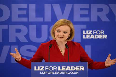 Huge day for Kemi Badenoch, Liz Truss & Penny Mordaunt as they battle for votes before crunch..