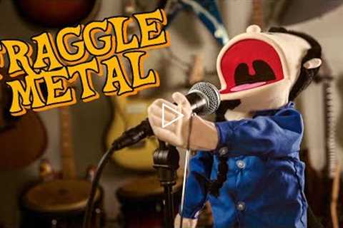 Fraggle Metal (cover by Leo Moracchioli)