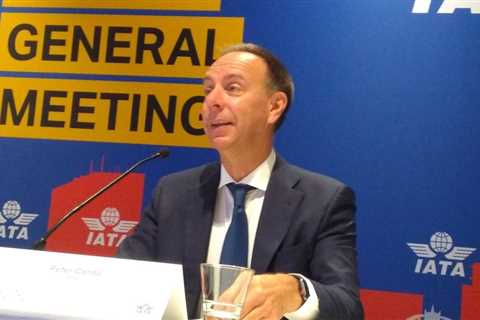 for IATA, airlines “will move their capacity elsewhere” – •