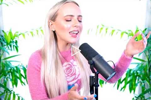 Glimpse of Us (her version) - Joji | Madilyn Bailey (acoustic cover)